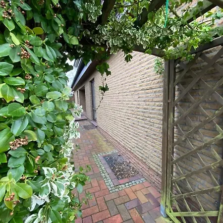 Nordseeschatz Apartmán Dangast