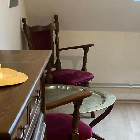 Apartmán Nordseeschatz