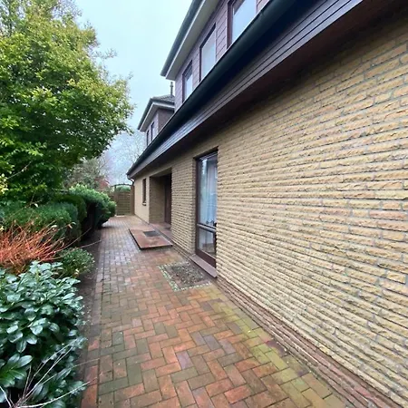 Apartmán Nordseeschatz Dangast